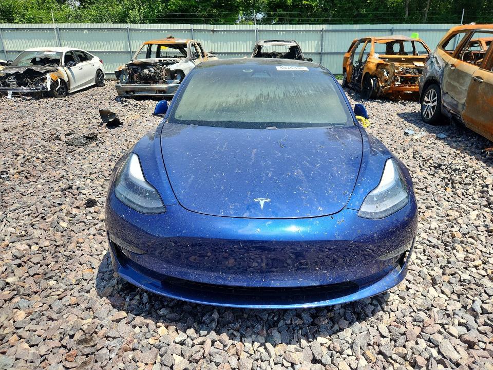 Aukcja sprzedaży 2021 Tesla Model 3, vin: 5YJ3E1EB8MF924482, numer aukcji: 55608196