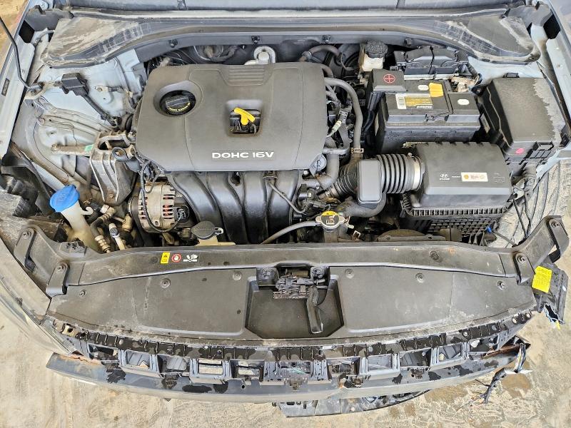 56421846 :رقم المزاد ، 5NPD84LF2HH039480 vin ، 2017 Hyundai Elantra مزاد بيع