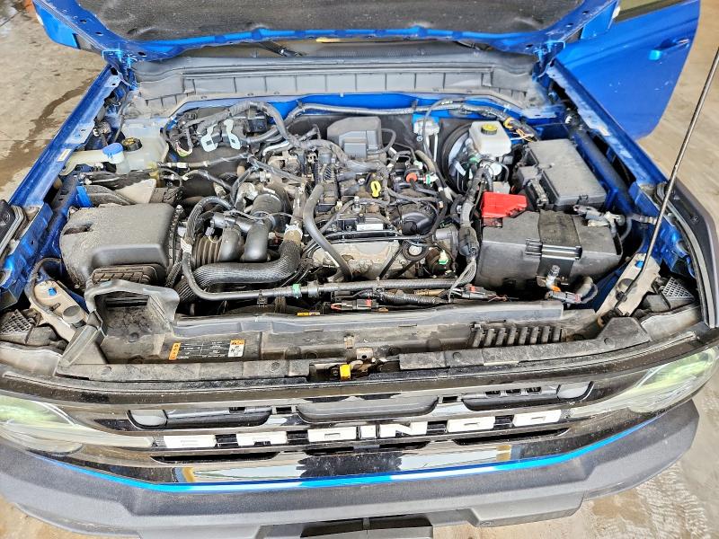 Продаж на аукціоні авто 2022 Ford Bronco, vin: 1FMDE5BH5NLB13592, номер лоту: 55710566
