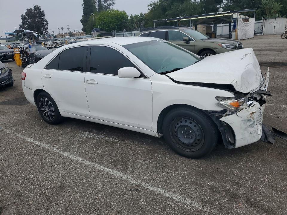 2011 Toyota Camry მანქანა იყიდება აუქციონზე, vin: 4T4BF3EK7BR186619, აუქციონის ნომერი: 55769366