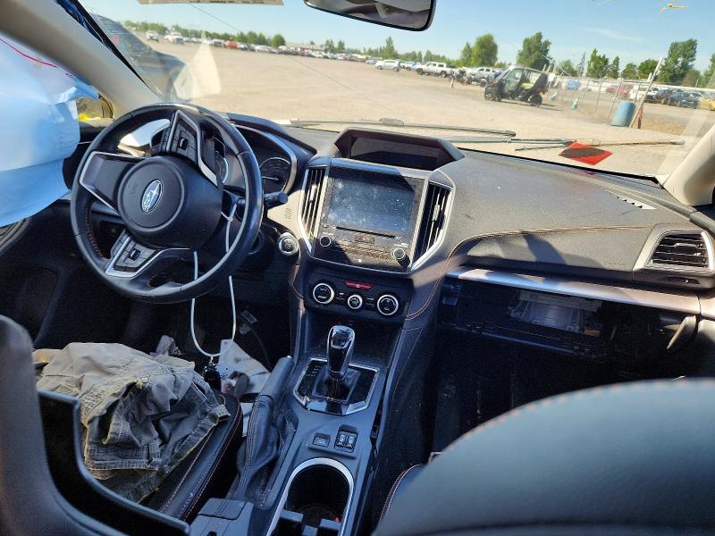 55810596 :رقم المزاد ، JF2GTHMCXPH311313 vin ، 2023 Subaru Crosstrek مزاد بيع