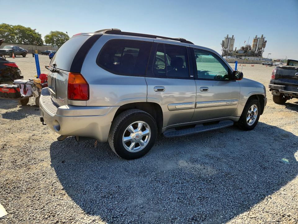 2003 Gmc Envoy მანქანა იყიდება აუქციონზე, vin: 1GKDS13SX32411188, აუქციონის ნომერი: 57497426