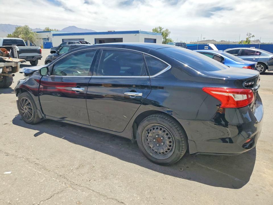 Aukcja sprzedaży 2017 Nissan Sentra, vin: 3N1AB7AP3HY210888, numer aukcji: 57187546