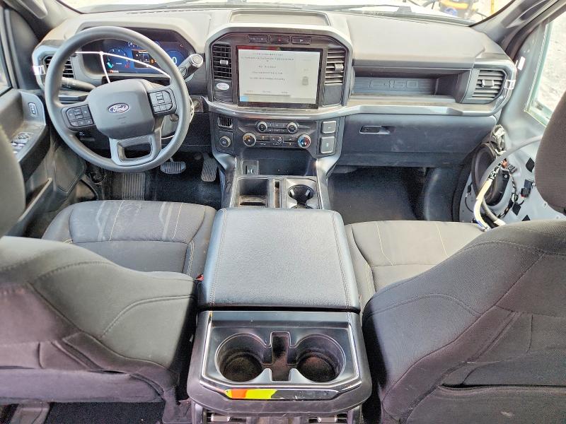 58188816 :رقم المزاد ، 1FTEW2KP2RKD85217 vin ، 2024 Ford F150 مزاد بيع