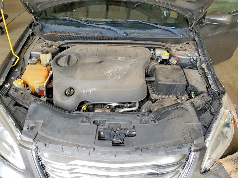 Продаж на аукціоні авто 2012 Chrysler 200, vin: 1C3CCBBG3CN151579, номер лоту: 57957086