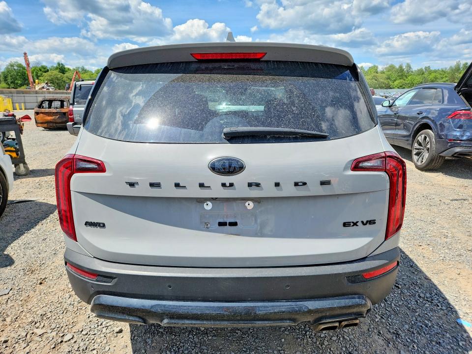 Продажа на аукционе авто 2021 Kia Telluride, vin: 5XYP3DHCXMG169339, номер лота: 54521656