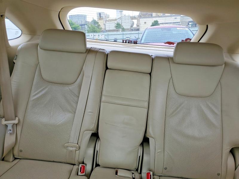 Aukcja sprzedaży 2010 Lexus Rx, vin: 2T2BK1BA3AC063742, numer aukcji: 54136906