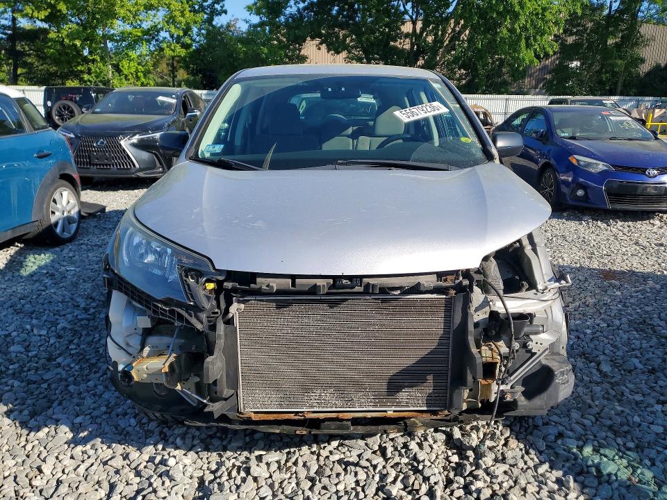 2012 Honda Cr-v მანქანა იყიდება აუქციონზე, vin: 5J6RM4H33CL018233, აუქციონის ნომერი: 55679236