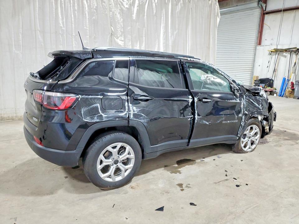 Aukcja sprzedaży 2025 Jeep Compass, vin: 3C4NJDBN8ST595592, numer aukcji: 58978126