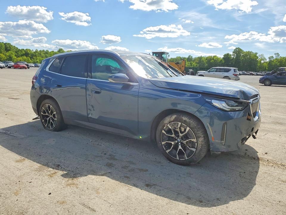Aukcja sprzedaży 2025 Bmw X3, vin: 5UX53GP06S9Y72093, numer aukcji: 55608106