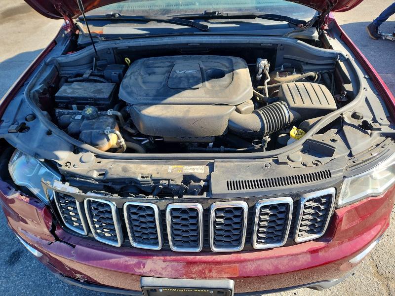 Продаж на аукціоні авто 2018 Jeep Grand Cherokee, vin: 1C4RJEAG0JC181792, номер лоту: 57368156