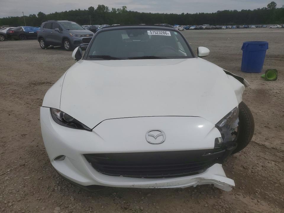 Aukcja sprzedaży 2018 Mazda Mx-5 Miata, vin: JM1NDAD79J0201145, numer aukcji: 57523286