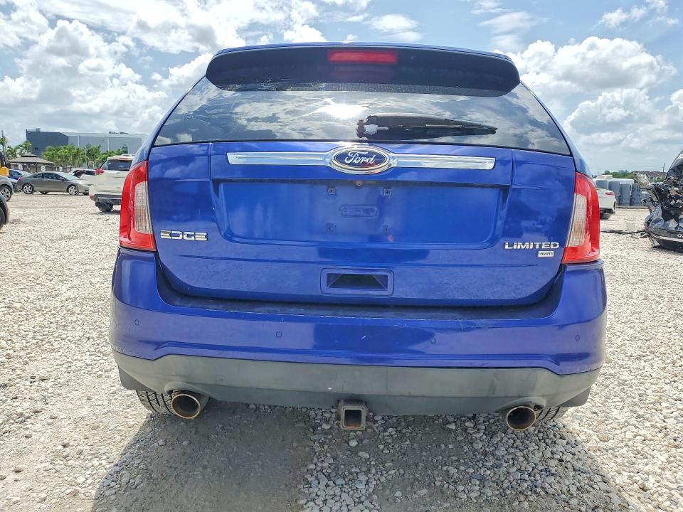 Продаж на аукціоні авто 2013 Ford Edge, vin: 2FMDK4KC3DBA59523, номер лоту: 55823316