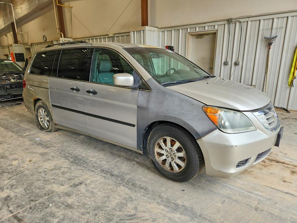 Продажа на аукционе авто 2008 Honda Odyssey, vin: 5FNRL38608B402557, номер лота: 58841996