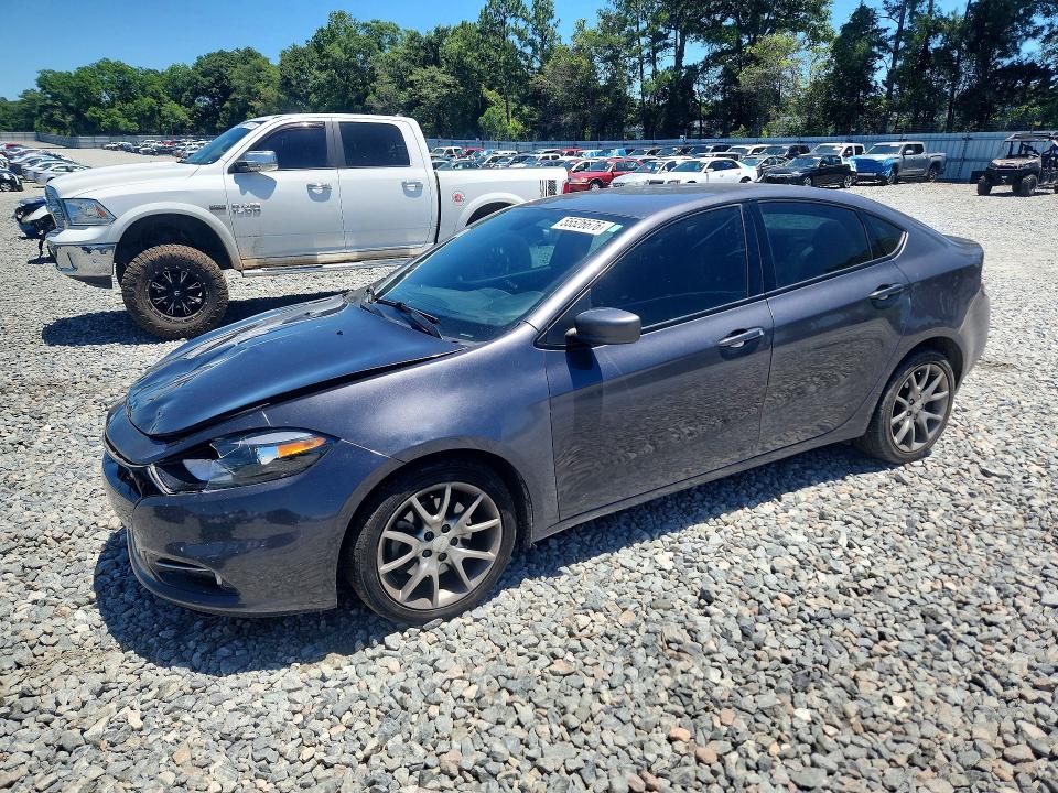 Продажа на аукционе авто 2015 Dodge Dart, vin: 1C3CDFBB3FD141248, номер лота: 55526676