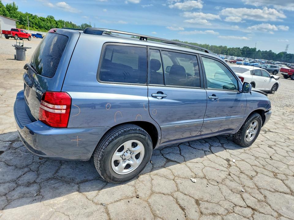 Продажа на аукционе авто 2003 Toyota Highlander, vin: JTEGD21AX30055772, номер лота: 56405966