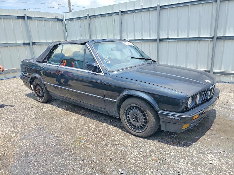 Продаж на аукціоні авто 1987 Bmw 325, vin: WBABB1305H1929429, номер лоту: 73696405