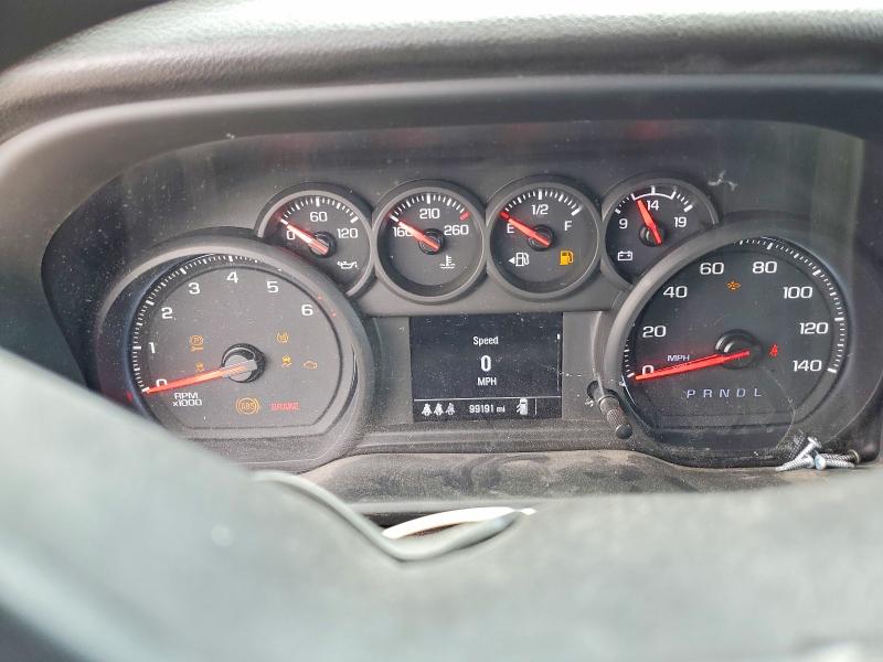 Auction sale of the 2024 Chevrolet Silverado, vin: 1GC1WLE73RF310258, lot number: 57326776