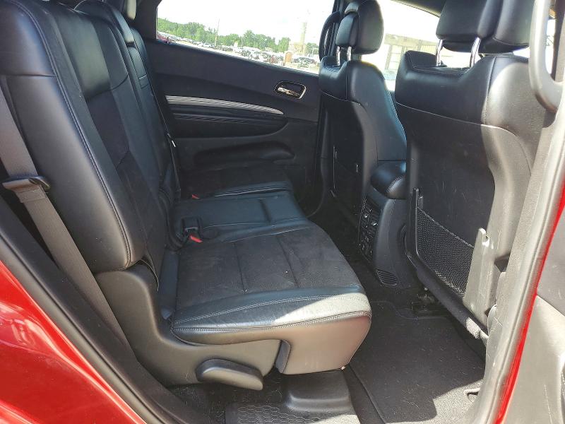 55175556 :رقم المزاد ، 1C4RDJDG4KC722744 vin ، 2019 Dodge Durango مزاد بيع