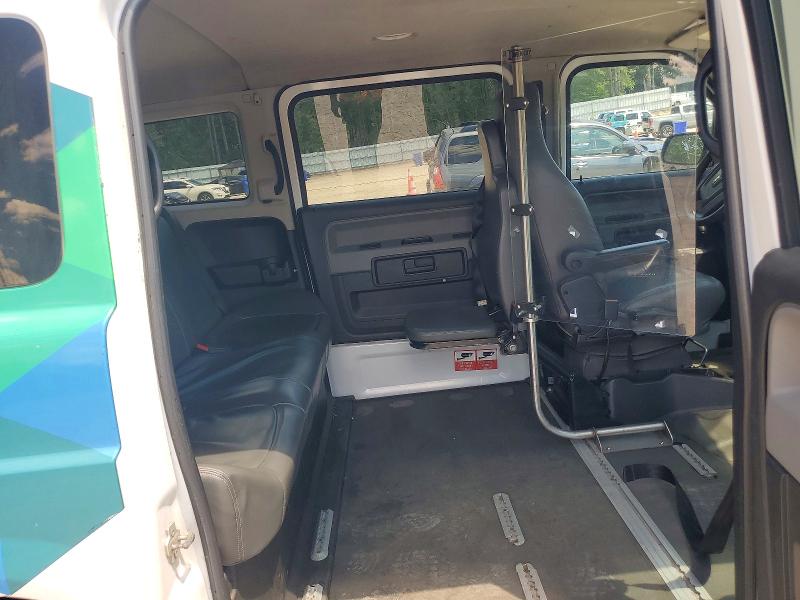 Продажа на аукционе авто 2014 Mobility Ventures Mv-1, vin: 57WMD2A66EM101804, номер лота: 55648576