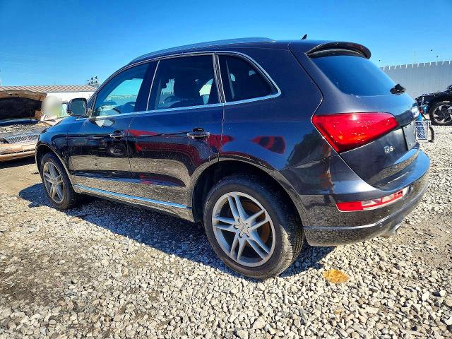 2014 Audi Q5 მანქანა იყიდება აუქციონზე, vin: WA1CMAFP4EA011753, აუქციონის ნომერი: 57756026