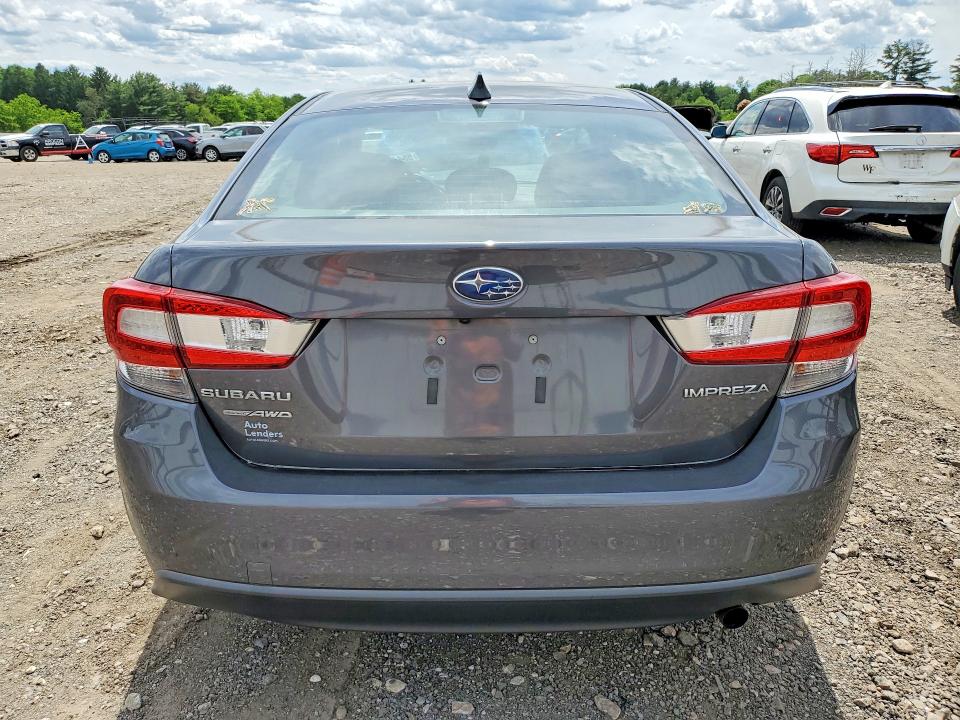 Продажа на аукционе авто 2019 Subaru Impreza, vin: 4S3GKAD62K3610125, номер лота: 55447996