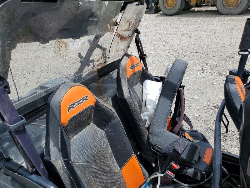 85606685 :رقم المزاد ، 3NSVFE920JF945702 vin ، 2018 Pola Rzr Xp مزاد بيع