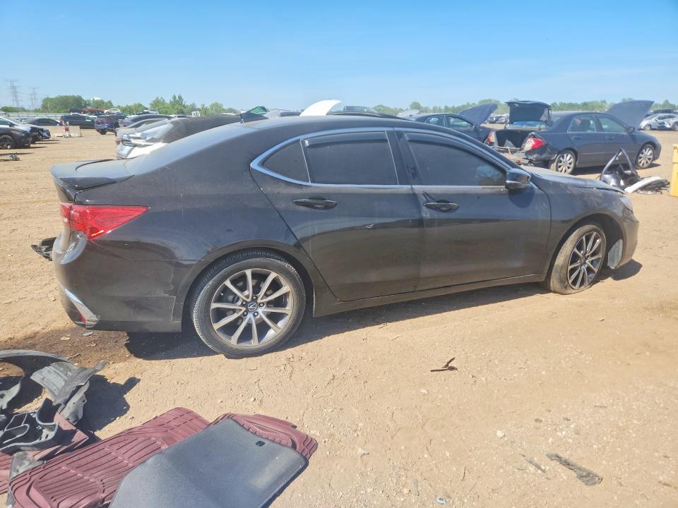 Продажа на аукционе авто 2018 Acura Tlx, vin: 19UUB2F39JA006191, номер лота: 56102776