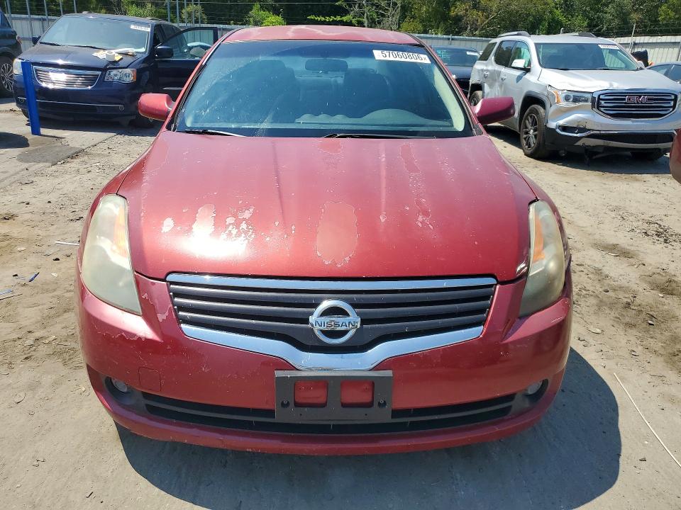 2009 Nissan Altima მანქანა იყიდება აუქციონზე, vin: 1N4AL21E49N549210, აუქციონის ნომერი: 57060806