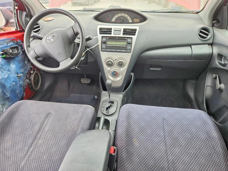 2007 Toyota Yaris მანქანა იყიდება აუქციონზე, vin: JTDBT923671010967, აუქციონის ნომერი: 58935776