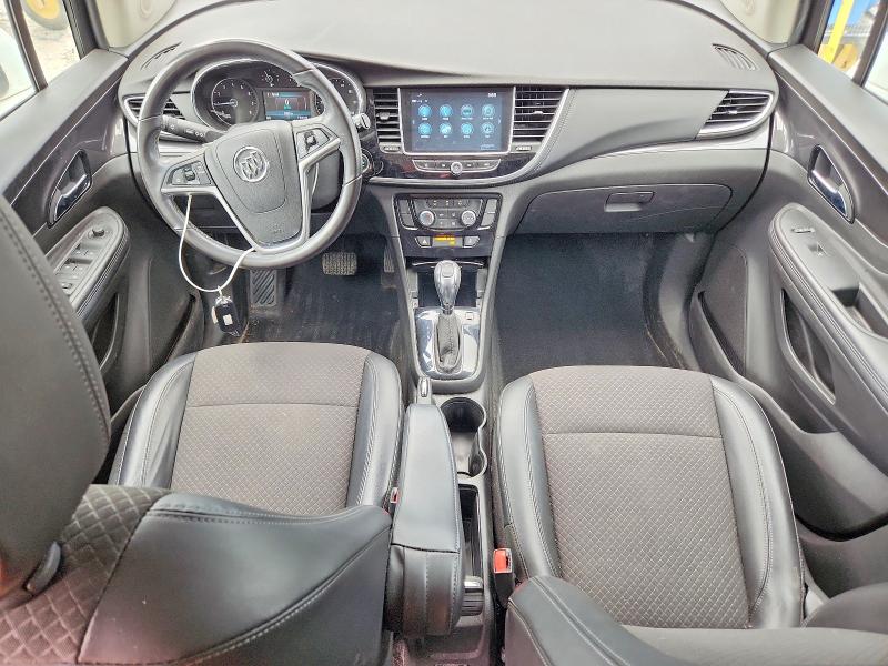 57418936 :رقم المزاد ، KL4CJASB6KB824133 vin ، 2019 Buick Encore مزاد بيع
