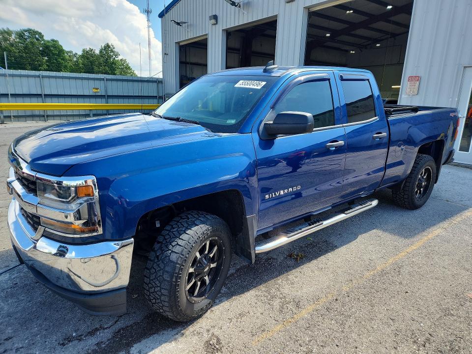 Auction sale of the 2016 Chevrolet Silverado, vin: 1GCVKNEC9GZ273251, lot number: 55500496