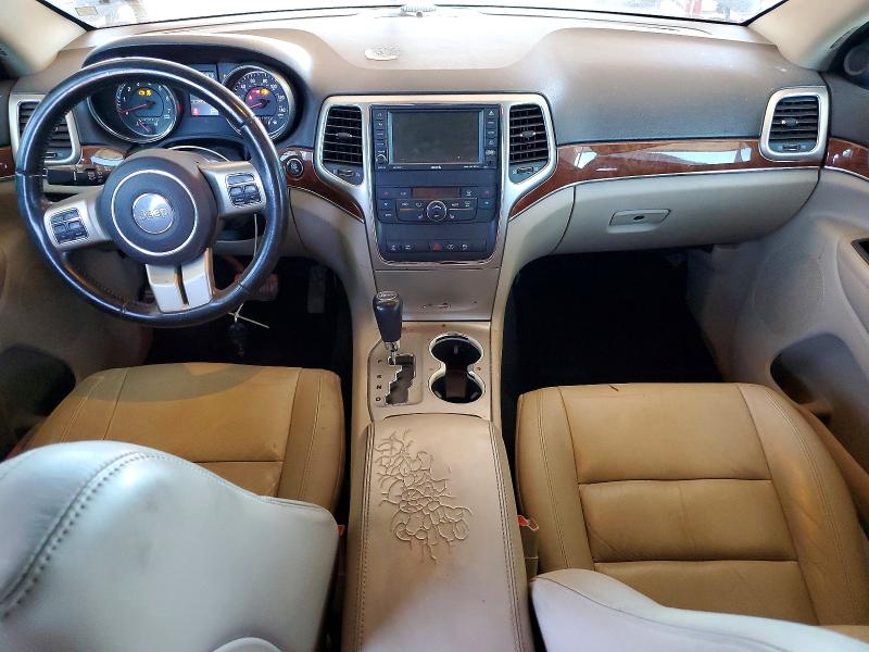 Продаж на аукціоні авто 2013 Jeep Grand Cherokee, vin: 1C4RJEBTXDC547368, номер лоту: 56720786