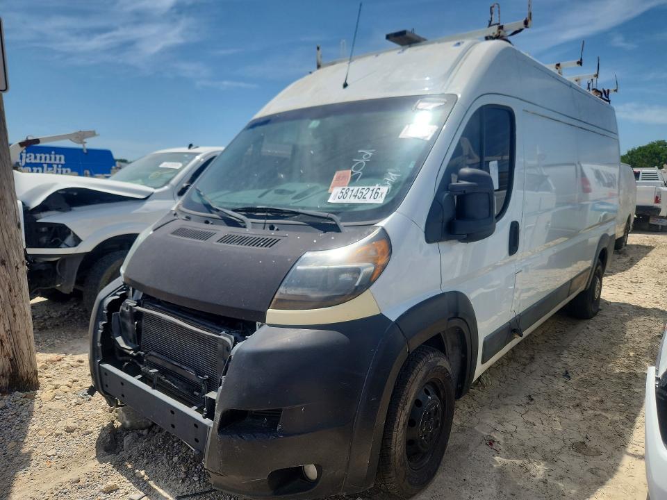 2014 Ram Promaster 2500 მანქანა იყიდება აუქციონზე, vin: 3C6TRVDG0EE109359, აუქციონის ნომერი: 58145216