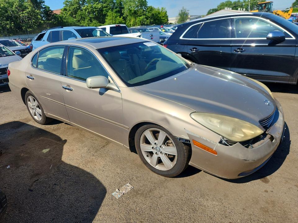 Продаж на аукціоні авто 2005 Lexus Es, vin: JTHBA30G555088847, номер лоту: 57119766