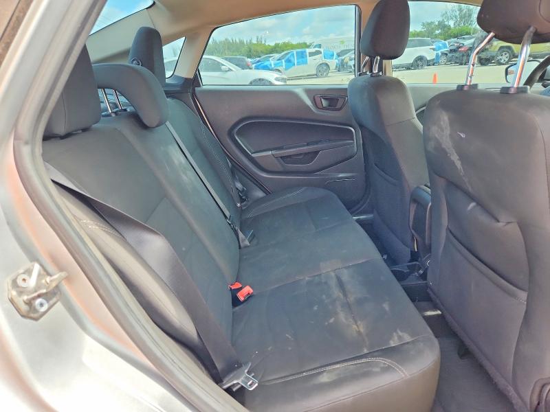 2011 Ford Fiesta მანქანა იყიდება აუქციონზე, vin: 3FADP4BJ8HM140841, აუქციონის ნომერი: 57294036