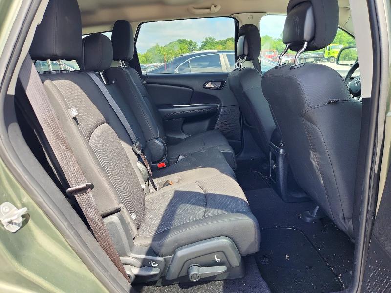 Aukcja sprzedaży 2018 Dodge Journey, vin: 3C4PDCAB8JT445661, numer aukcji: 58036116