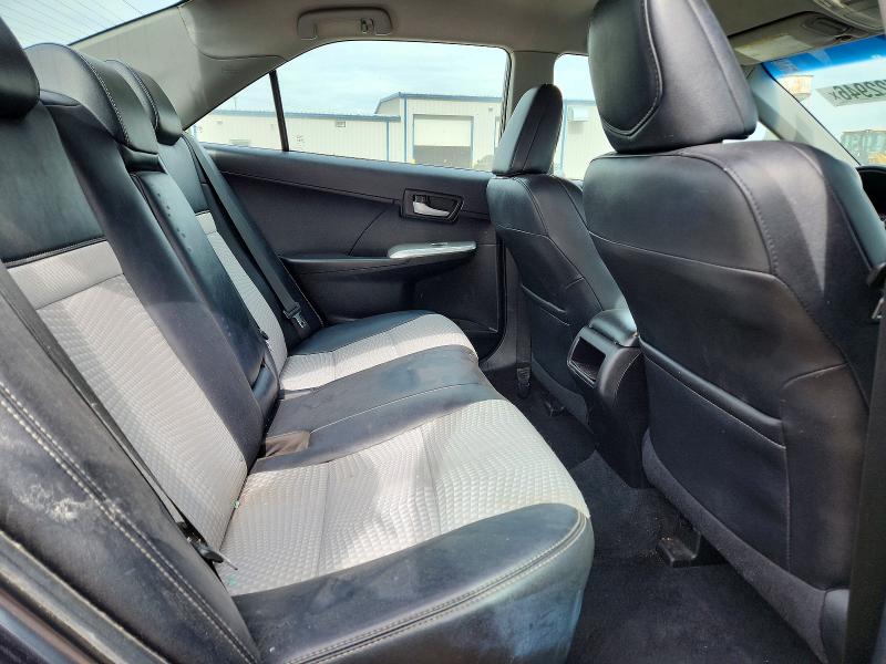 54722946 :رقم المزاد ، 4T1BF1FK2EU331955 vin ، 2014 Toyota Camry مزاد بيع