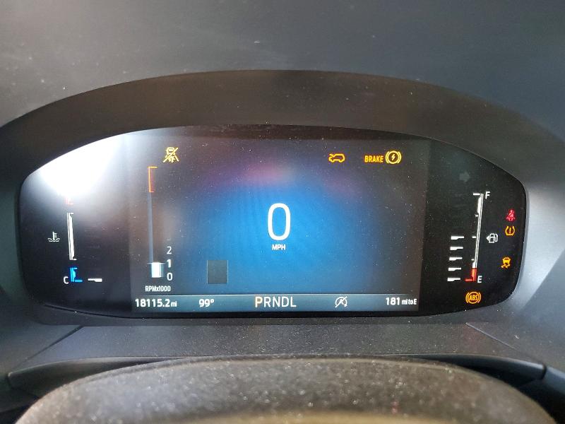 2023 Ford Escape მანქანა იყიდება აუქციონზე, vin: 1FMCU0MN9PUA89735, აუქციონის ნომერი: 56775046