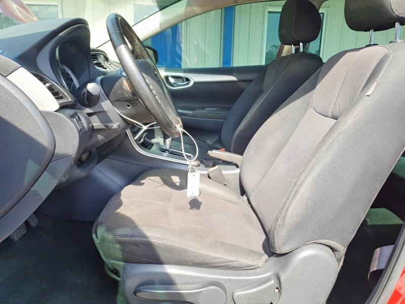 Продажа на аукционе авто 2015 Nissan Sentra, vin: 3N1AB7APXFL654151, номер лота: 57855206