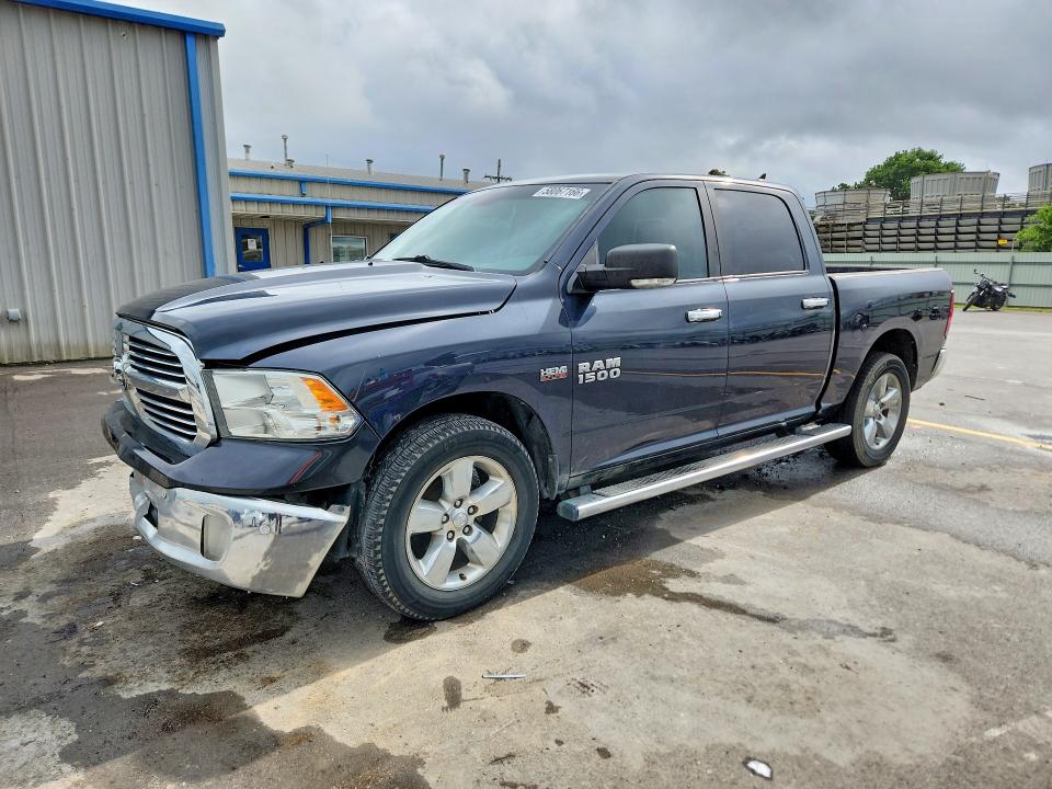 Aukcja sprzedaży 2015 Ram 1500, vin: 1C6RR6LT9FS784754, numer aukcji: 58067166