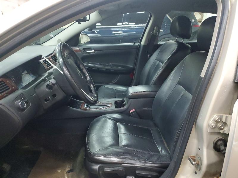 57640206 :رقم المزاد ، 2G1WT58K781344163 vin ، 2008 Chevrolet Impala مزاد بيع