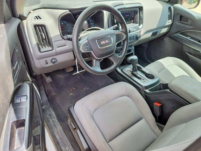 Aukcja sprzedaży 2020 Gmc Canyon, vin: 1GTH5BEA3L1204825, numer aukcji: 58761076