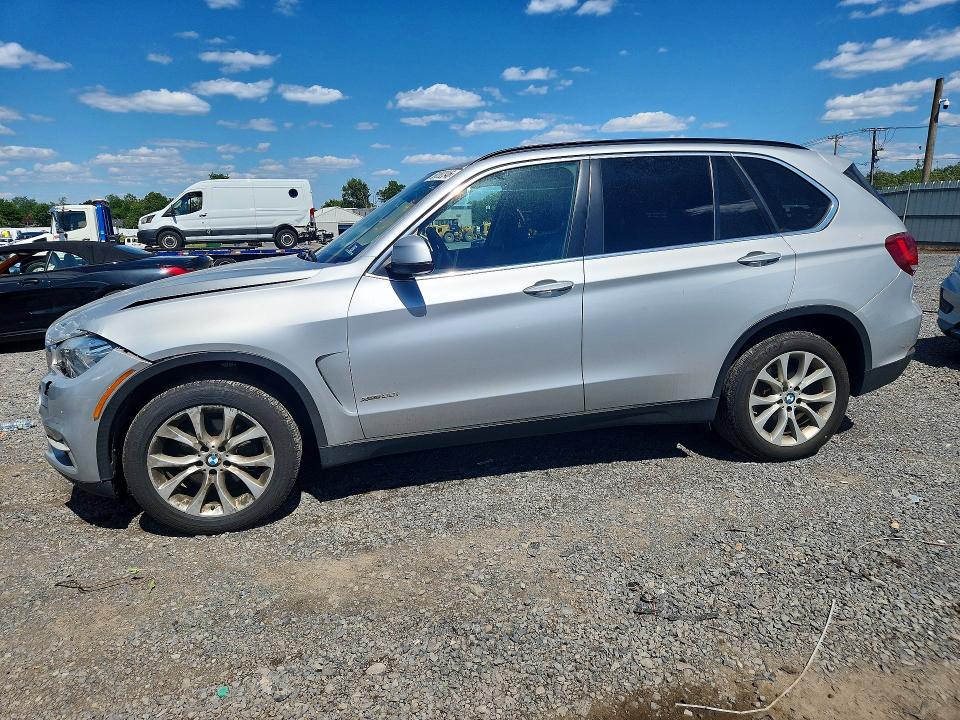 Продажа на аукционе авто 2016 Bmw X5, vin: 5UXKR0C51G0P33348, номер лота: 58082346