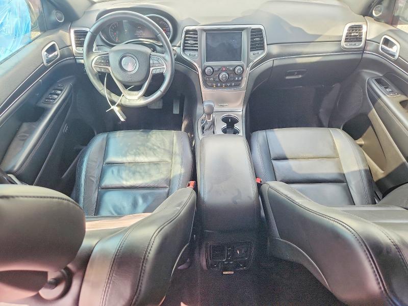 2018 Jeep Grand Cherokee მანქანა იყიდება აუქციონზე, vin: 1C4RJFBG0JC232955, აუქციონის ნომერი: 53717616