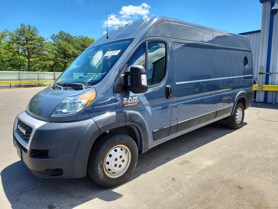Продажа на аукционе авто 2019 Ram Promaster 2500, vin: 3C6TRVDG6KE519093, номер лота: 54984846