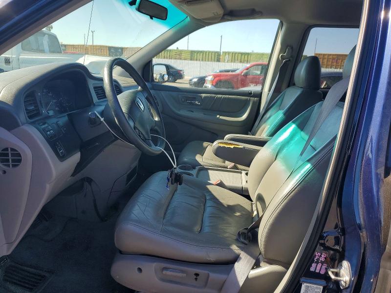 Продажа на аукционе авто 2004 Honda Odyssey, vin: 5FNRL18024B006351, номер лота: 55894906