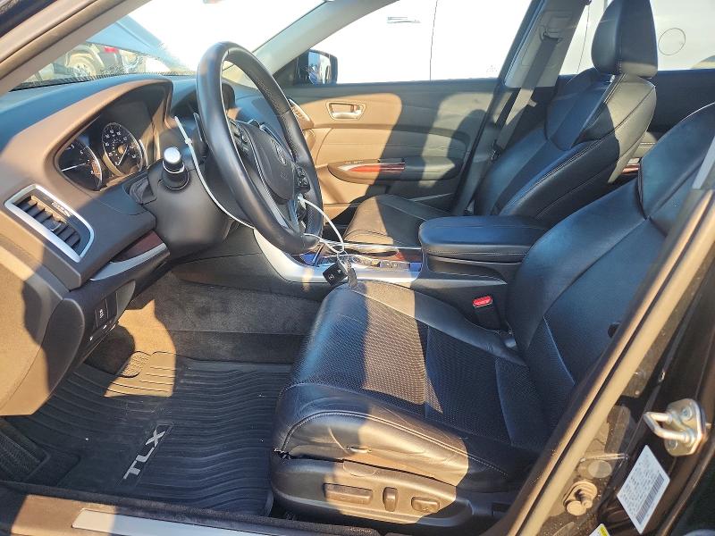 Продаж на аукціоні авто 2015 Acura Tlx, vin: 19UUB2F58FA001282, номер лоту: 57161206