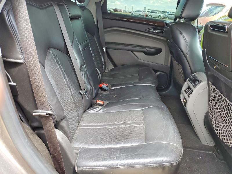 Продажа на аукционе авто 2011 Cadillac Srx, vin: 3GYFNFEY7BS550962, номер лота: 55212406