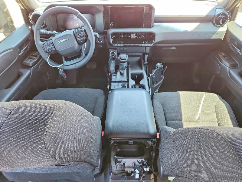 2024 Toyota Land Cruiser მანქანა იყიდება აუქციონზე, vin: JTEABFAJ7RK016914, აუქციონის ნომერი: 55742056